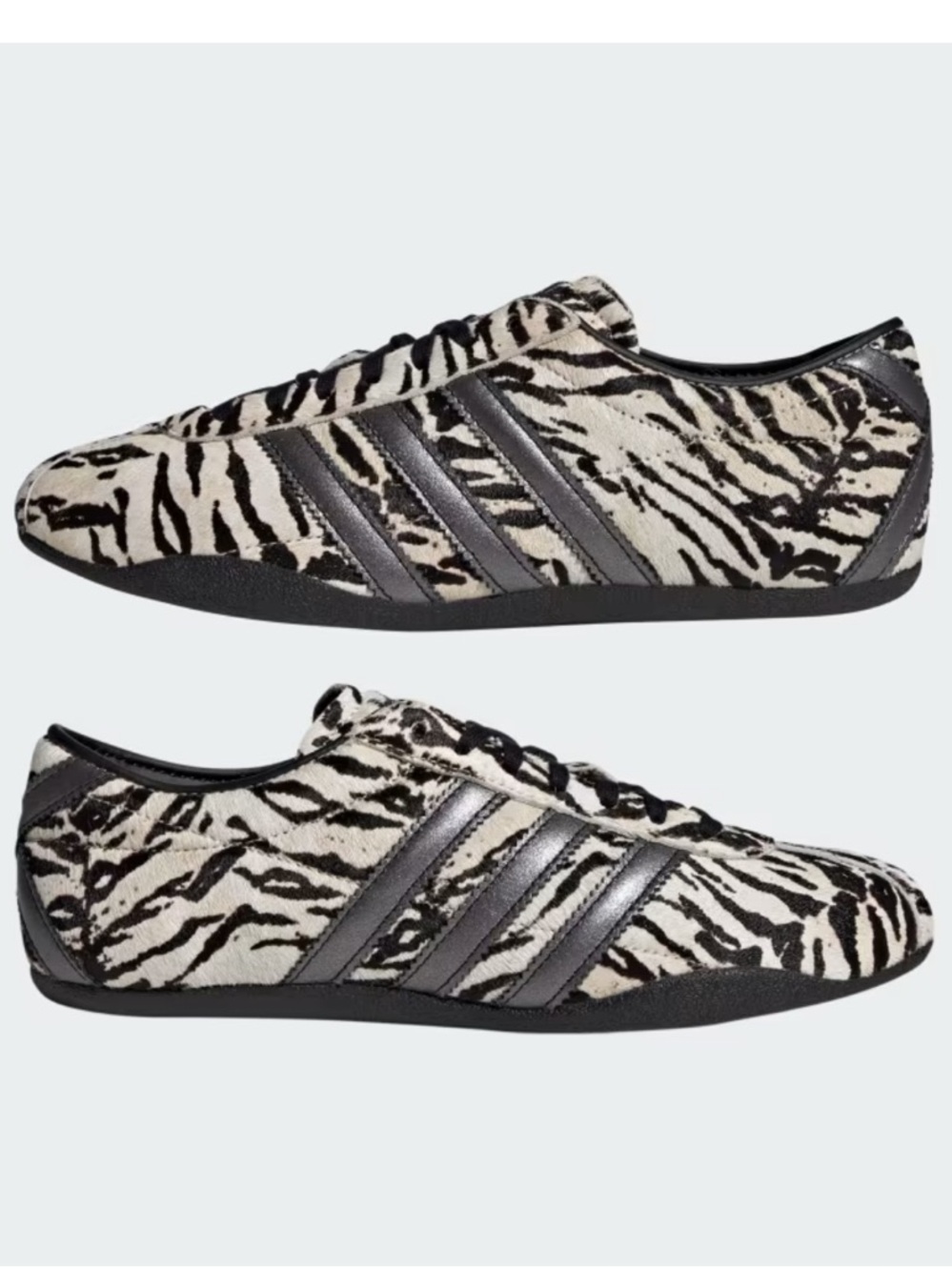 adidas Tokyo Zebra / Off White / Core Black / Wonder White - Picture 5 of 11